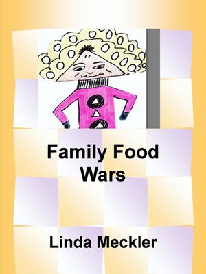 cover image of Family Food Wars